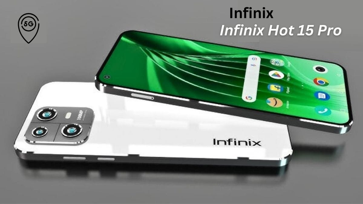 Infinix Hot 15 Pro 5G