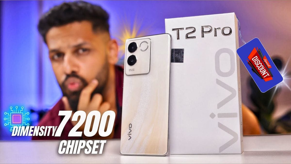 Vivo T2 Pro 5G