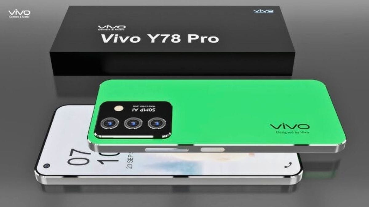 Vivo y78 Pro 5G