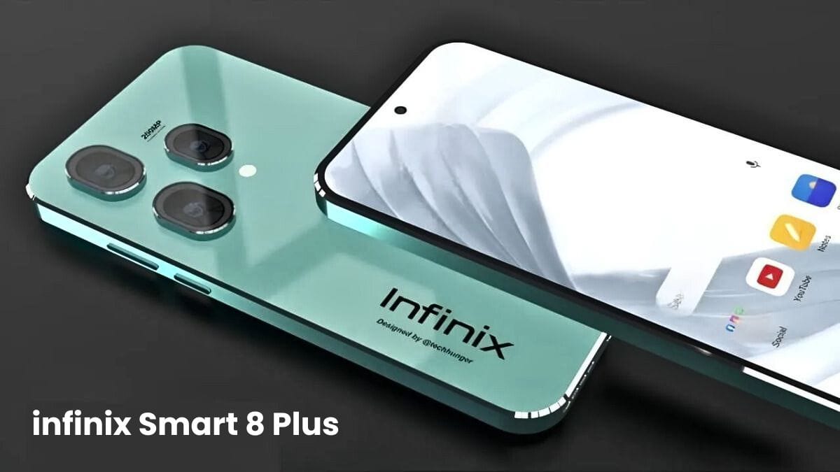 infinix smart 8 plus